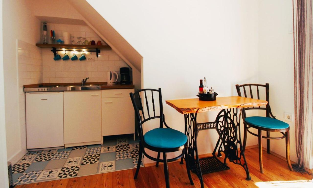 Korzo Rooms & Apartments Vis Eksteriør billede