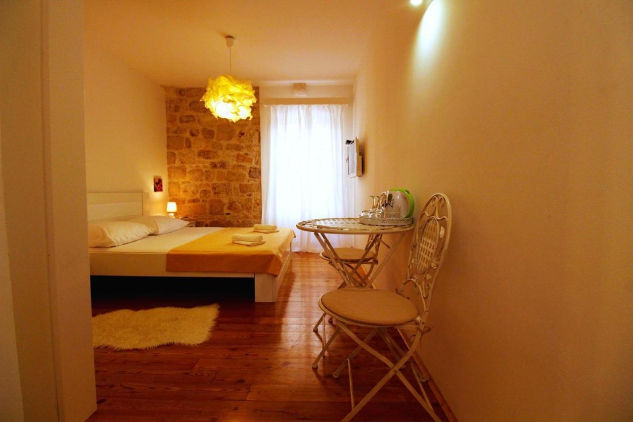 Korzo Rooms & Apartments Vis Eksteriør billede