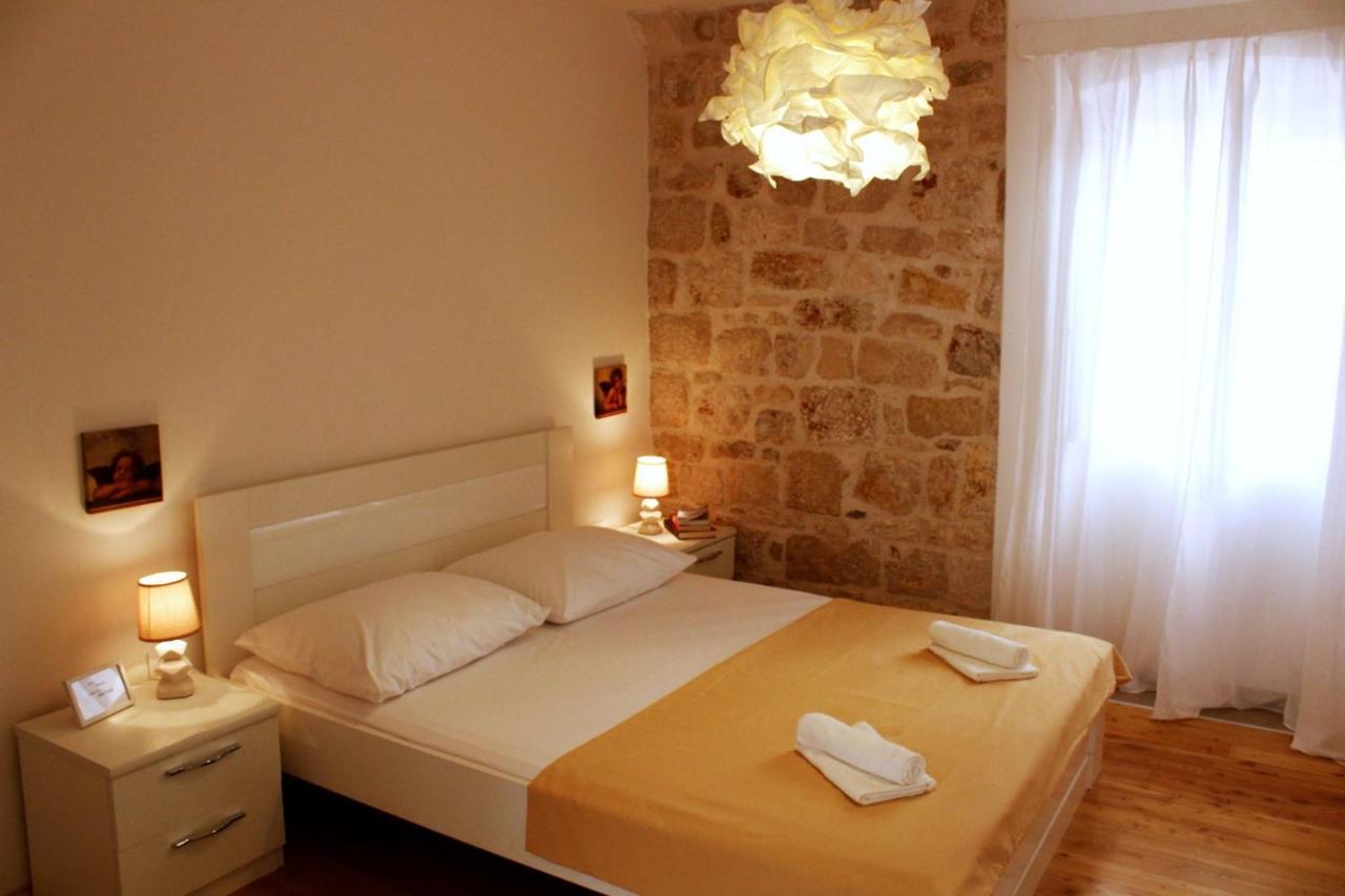 Korzo Rooms & Apartments Vis Eksteriør billede