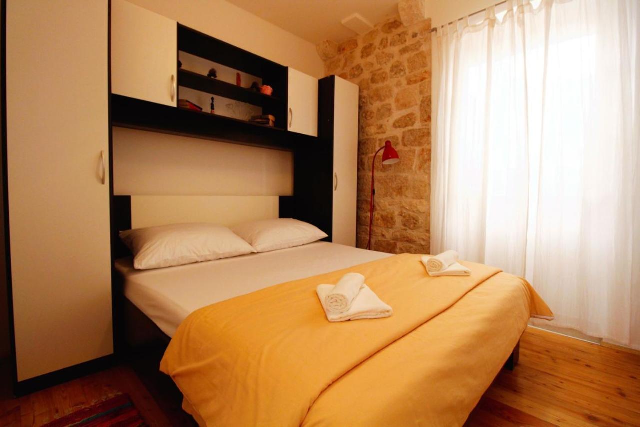 Korzo Rooms & Apartments Vis Eksteriør billede
