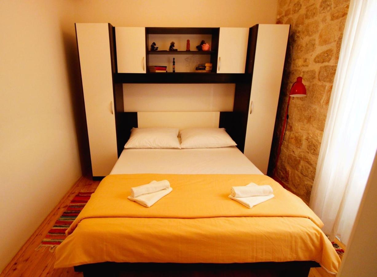 Korzo Rooms & Apartments Vis Eksteriør billede