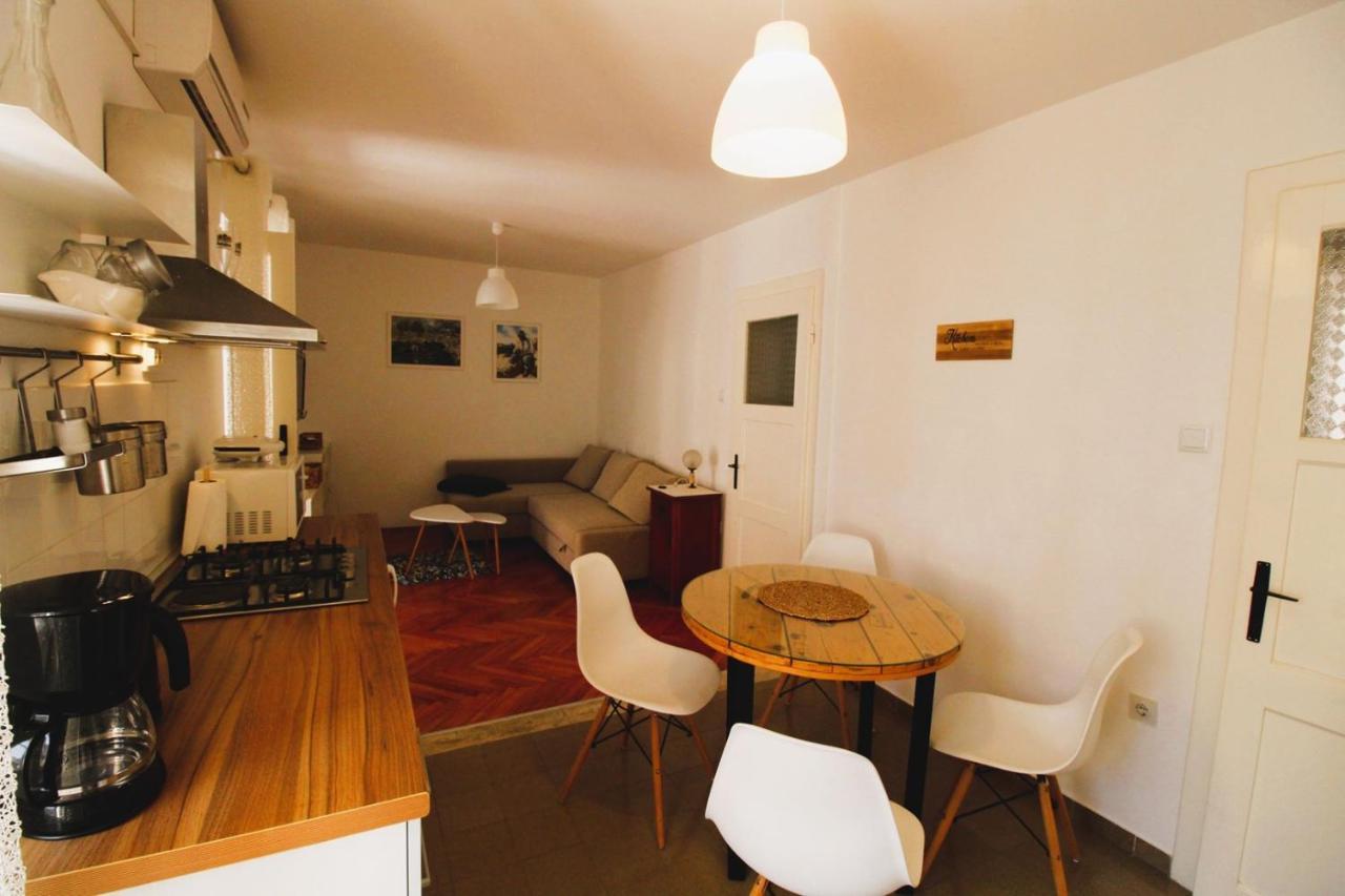Korzo Rooms & Apartments Vis Eksteriør billede