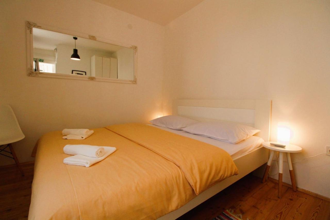 Korzo Rooms & Apartments Vis Eksteriør billede