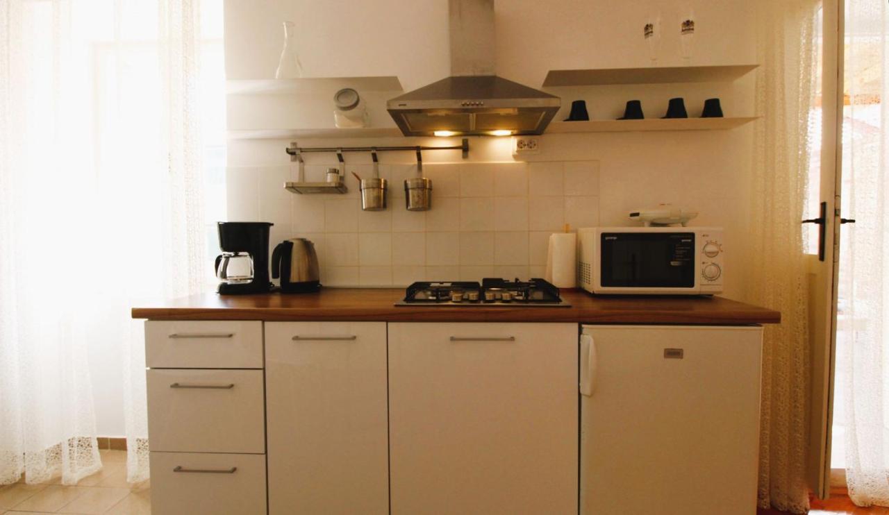 Korzo Rooms & Apartments Vis Eksteriør billede