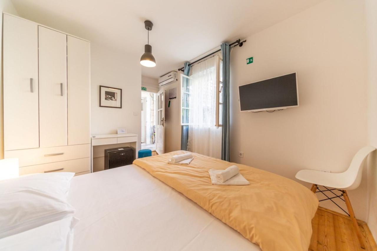 Korzo Rooms & Apartments Vis Eksteriør billede
