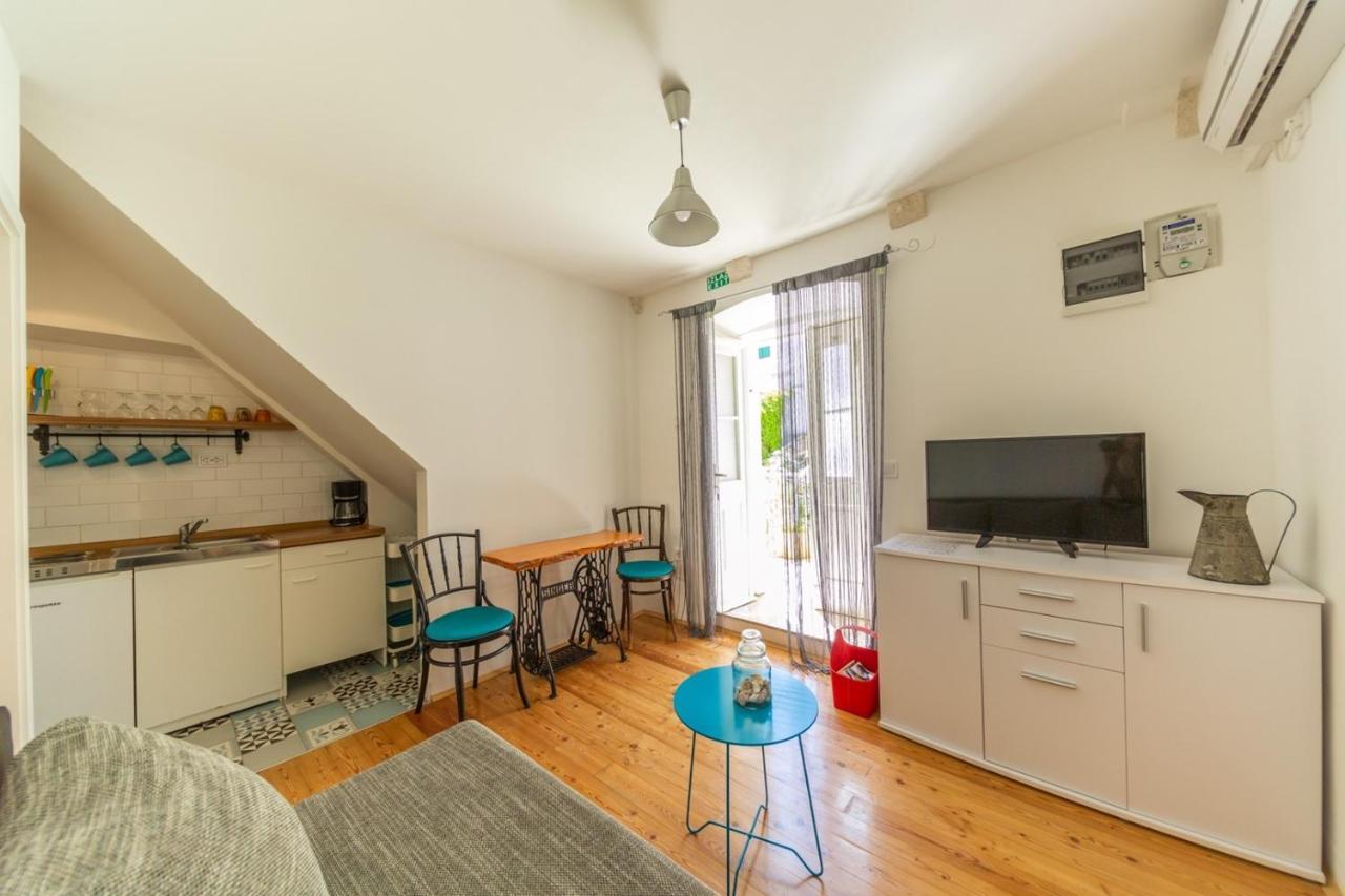 Korzo Rooms & Apartments Vis Eksteriør billede