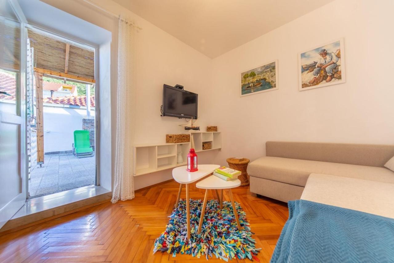 Korzo Rooms & Apartments Vis Eksteriør billede