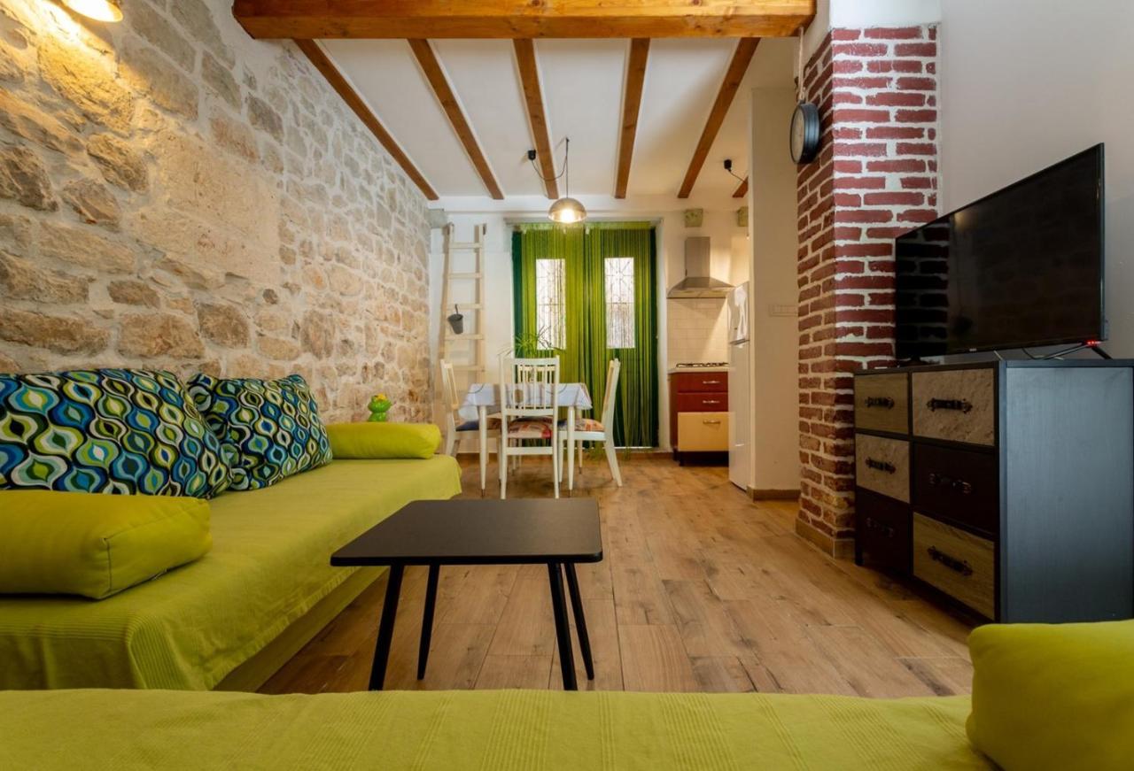 Korzo Rooms & Apartments Vis Eksteriør billede