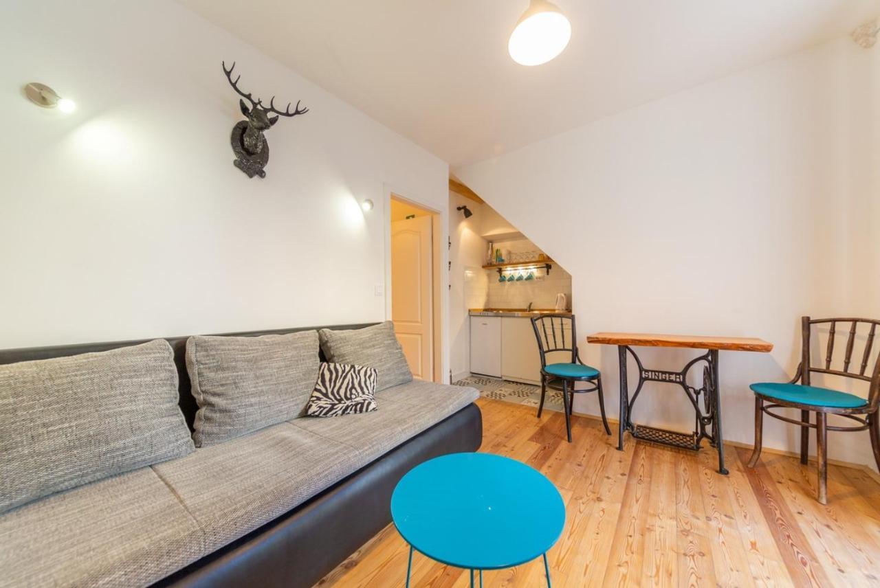 Korzo Rooms & Apartments Vis Eksteriør billede
